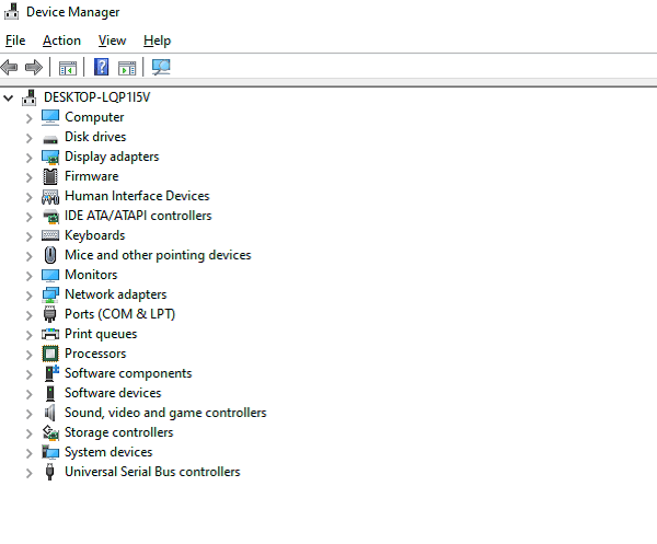 Device-Manager