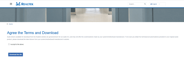 download-the-driver