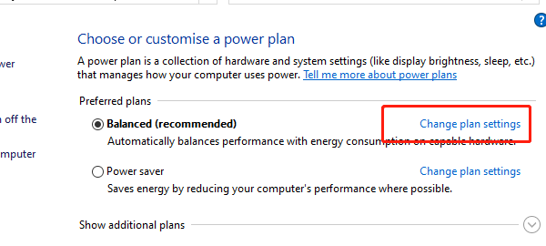 change-plan-settings