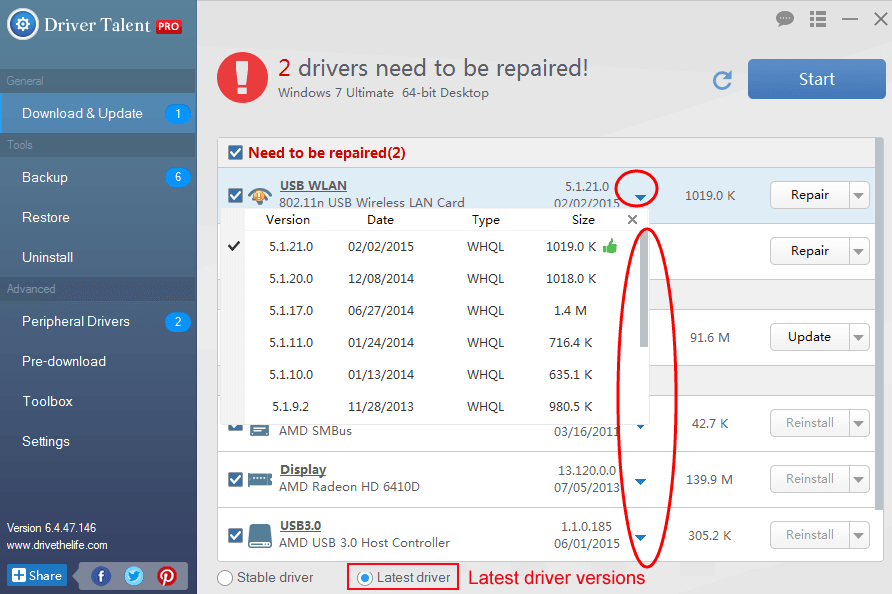 oculus rift drivers download